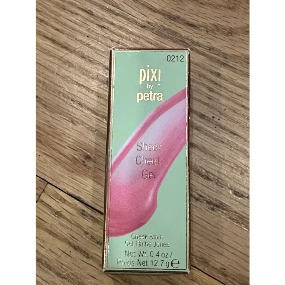 Pixi Blush Natural Cheek Gel
